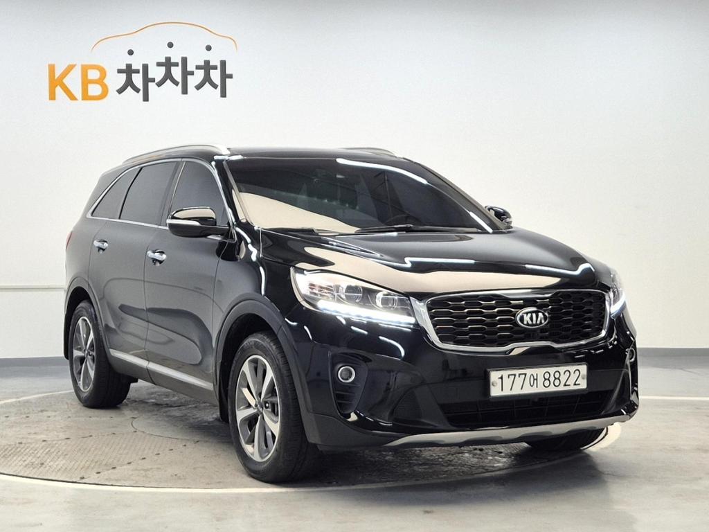 2020 KIA THE NEW SORENTO 