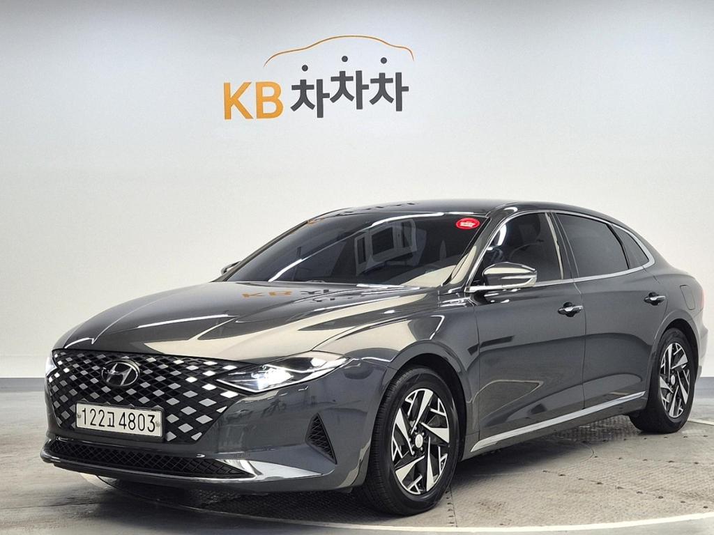 2020 HYUNDAI THE NEW GRANDEUR IG HYBRID 