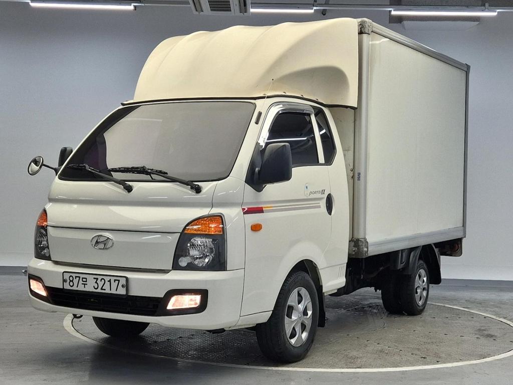 2018 HYUNDAI PORTER II 