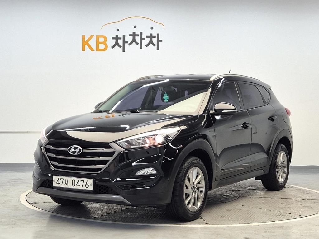 2016 HYUNDAI ALL NEW TUCSON 