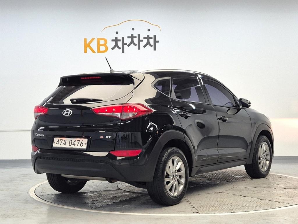 2016 HYUNDAI ALL NEW TUCSON 