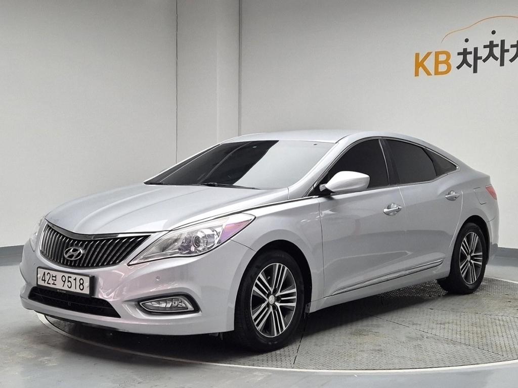 2014 HYUNDAI GRANDEUR HG 