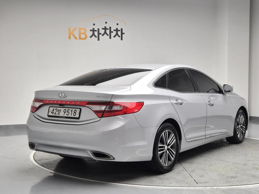 2014 HYUNDAI GRANDEUR HG 