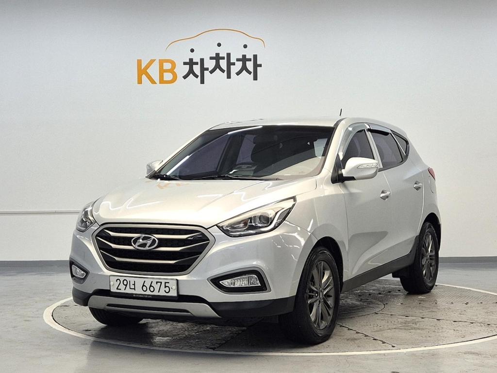 2014 HYUNDAI NEW TUCSON ix 