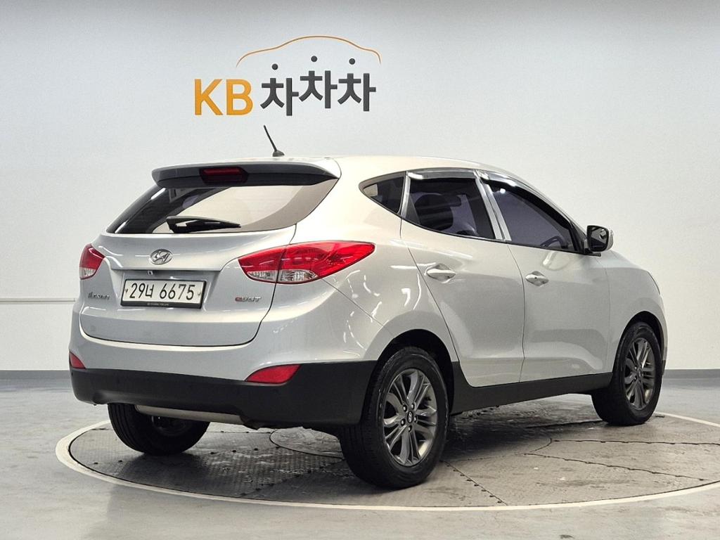 2014 HYUNDAI NEW TUCSON ix 