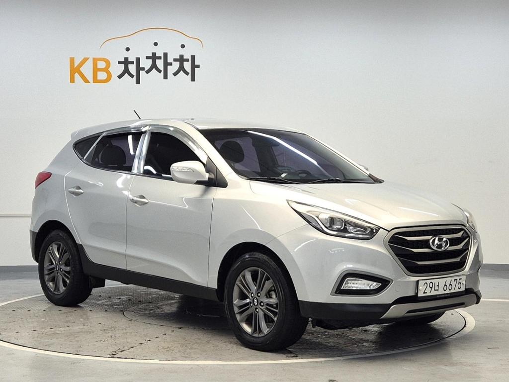 2014 HYUNDAI NEW TUCSON ix 
