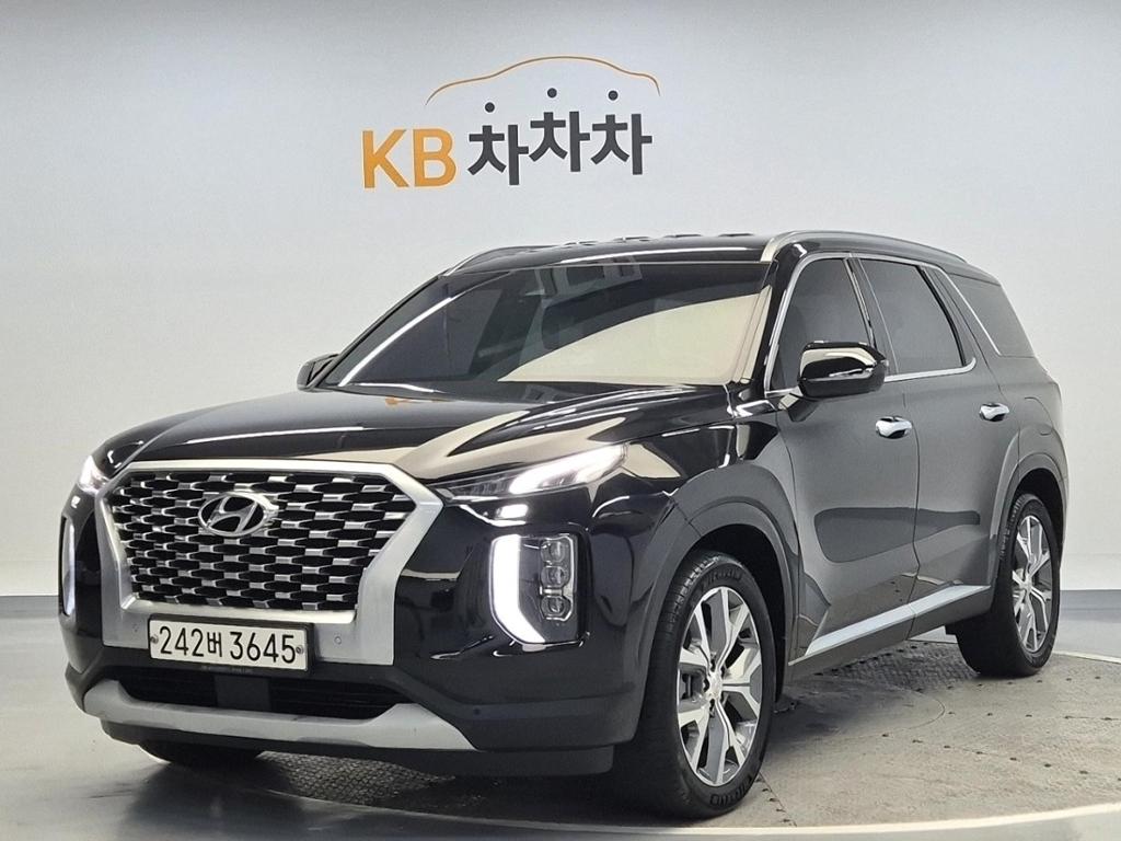 2021 HYUNDAI PALISADE 
