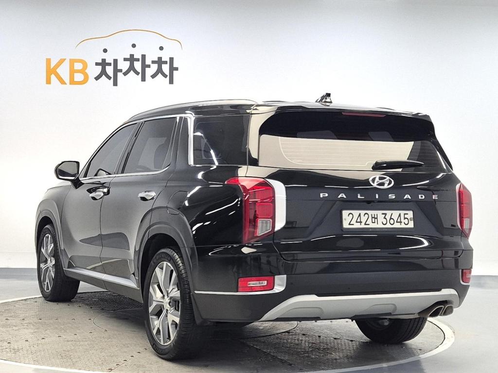 2021 HYUNDAI PALISADE 