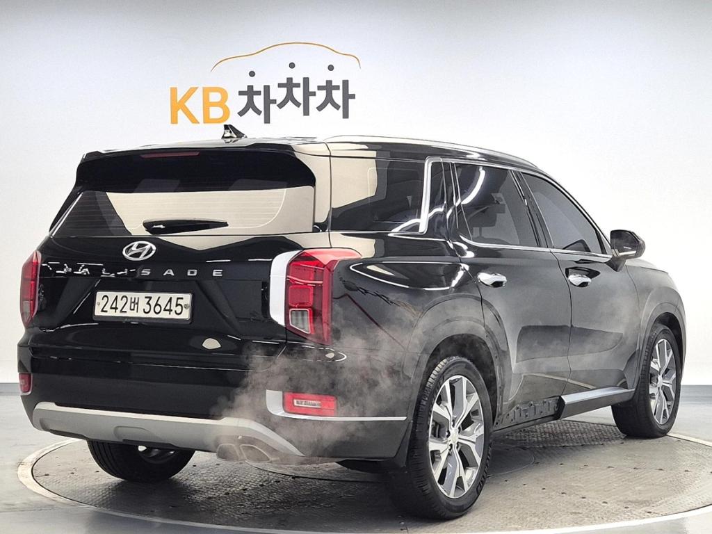 2021 HYUNDAI PALISADE 