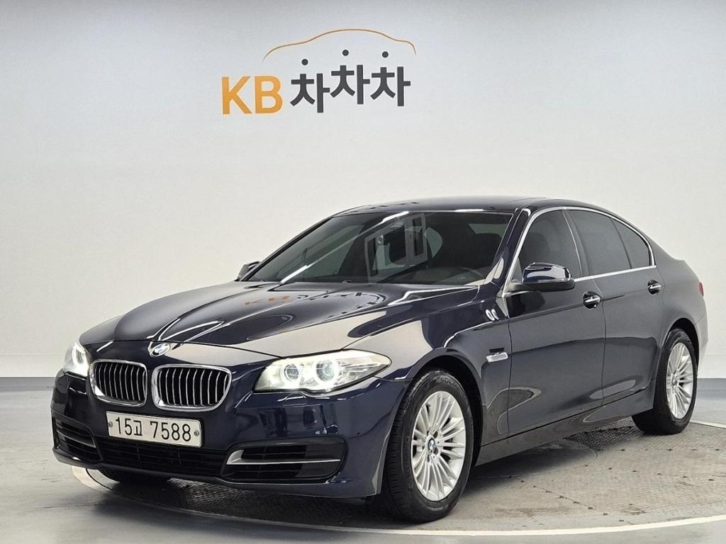 2015 BMW 5 SERIES (5Gen) 