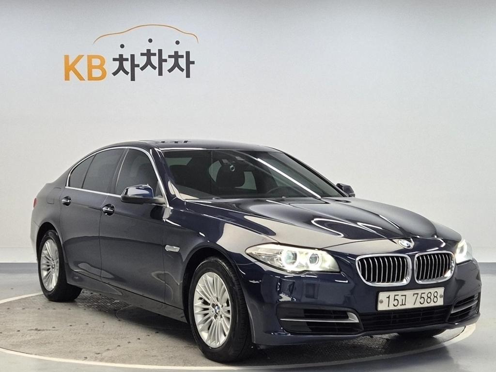 2015 BMW 5 SERIES (5Gen) 