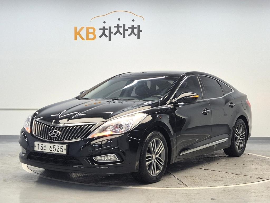 2014 HYUNDAI GRANDEUR HG 