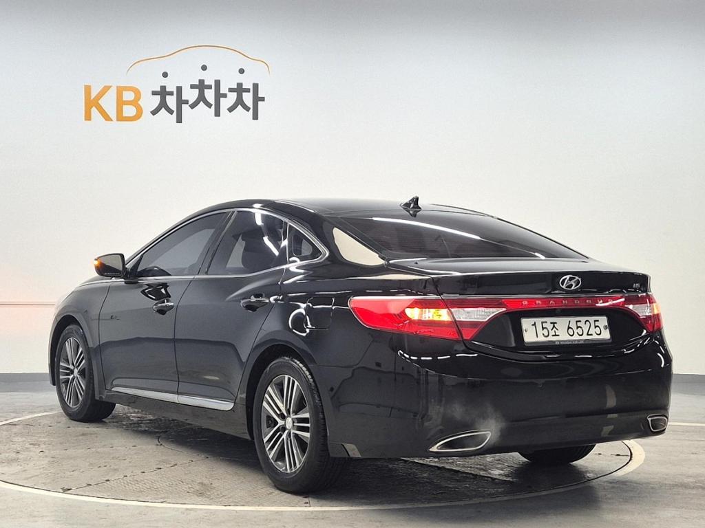 2014 HYUNDAI GRANDEUR HG 