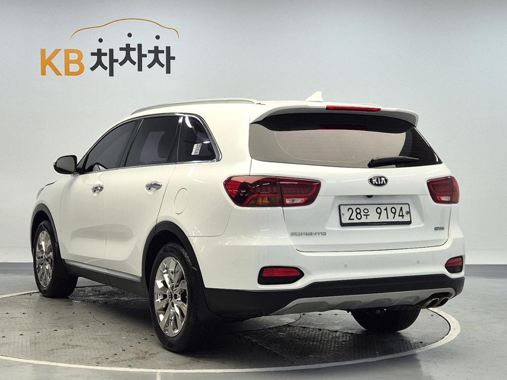 2018 KIA THE NEW SORENTO 