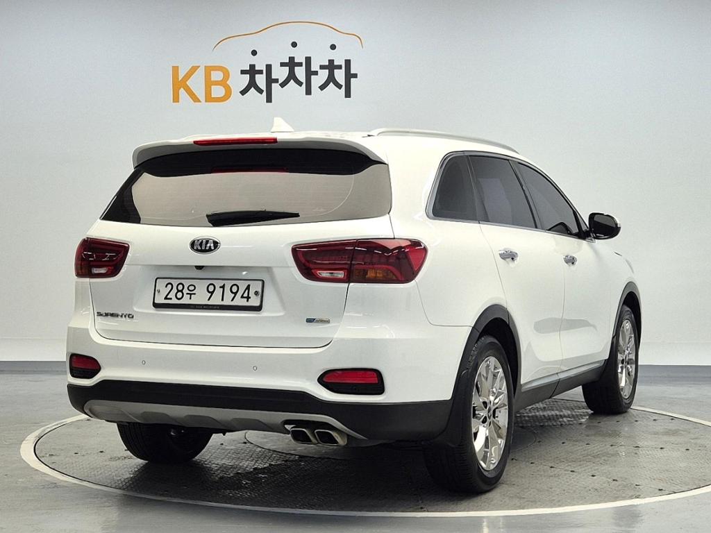 2018 KIA THE NEW SORENTO 