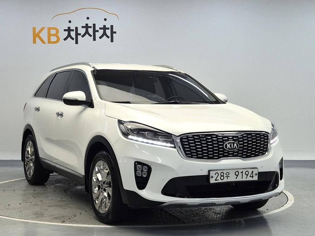 2018 KIA THE NEW SORENTO 