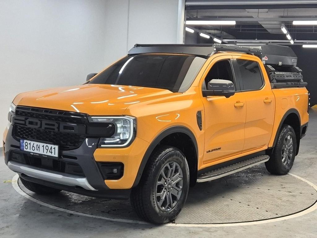 2023 FORD RANGER 