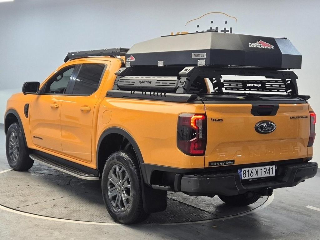 2023 FORD RANGER 