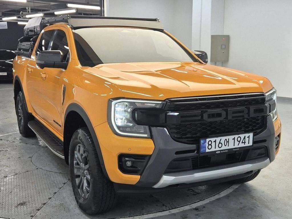 2023 FORD RANGER 