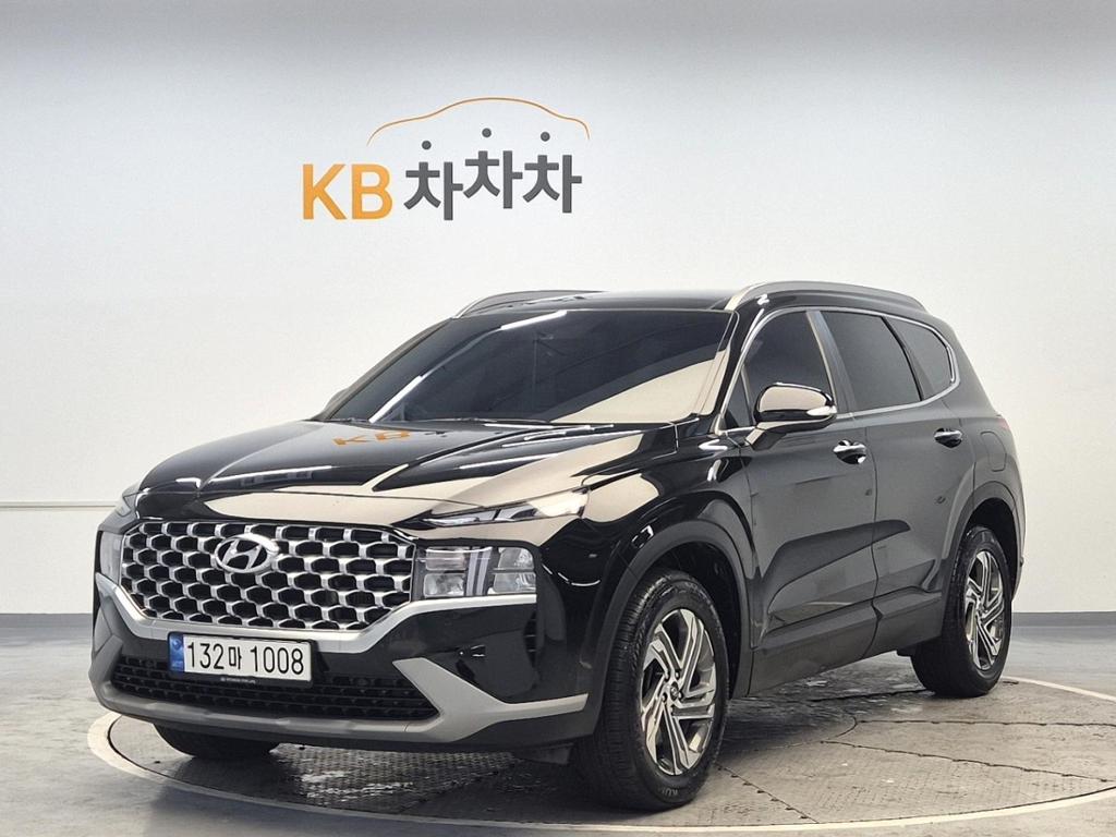 2021 HYUNDAI THE NEW SANTAFE 