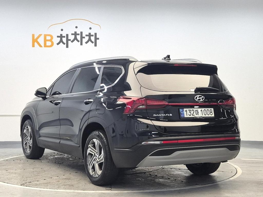 2021 HYUNDAI THE NEW SANTAFE 
