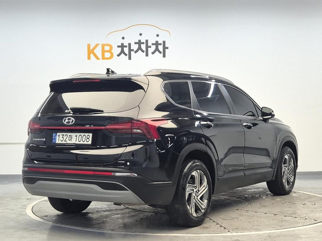2021 HYUNDAI THE NEW SANTAFE 
