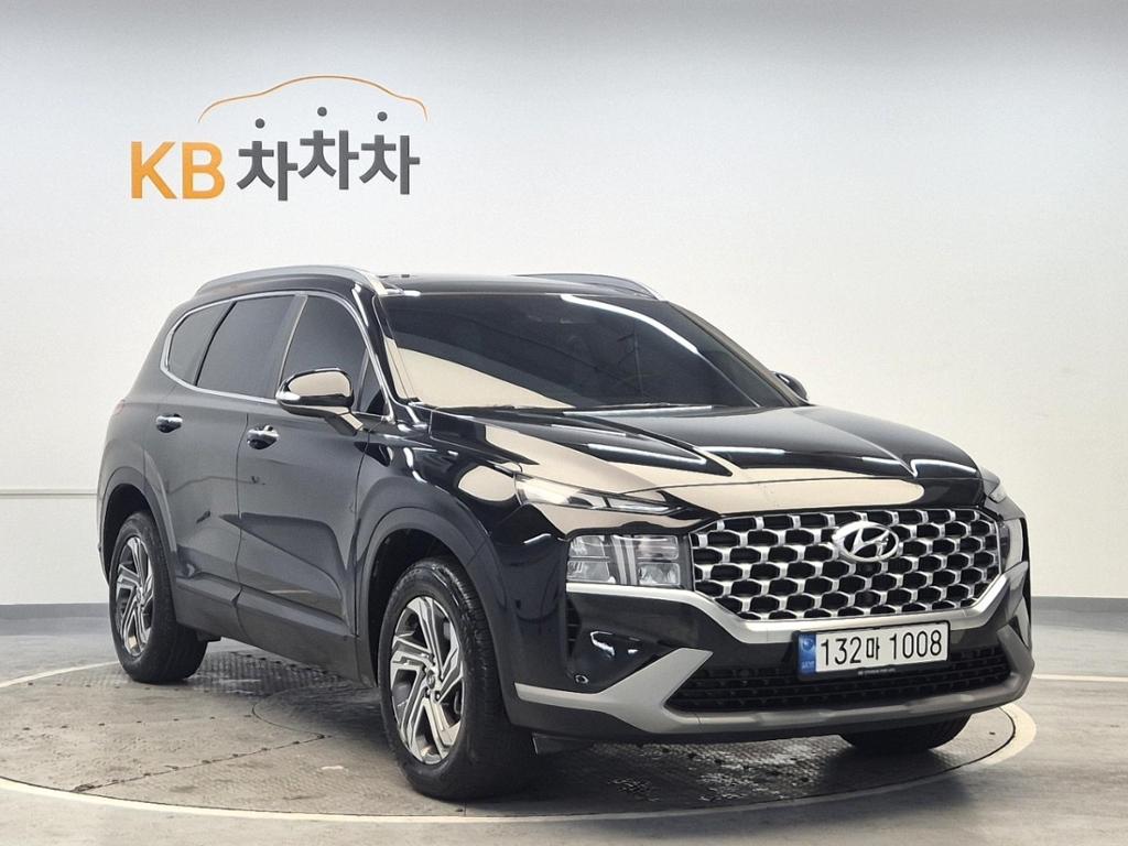 2021 HYUNDAI THE NEW SANTAFE 