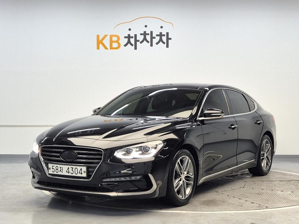 2018 HYUNDAI GRANDEUR IG 