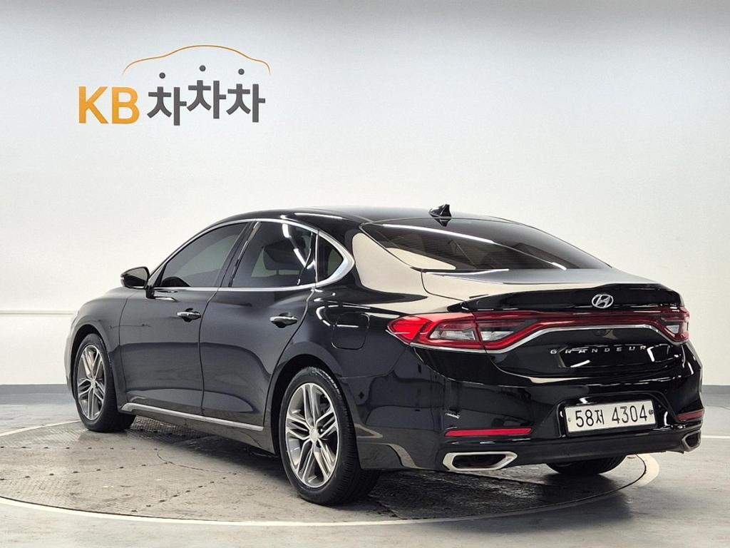 2018 HYUNDAI GRANDEUR IG 