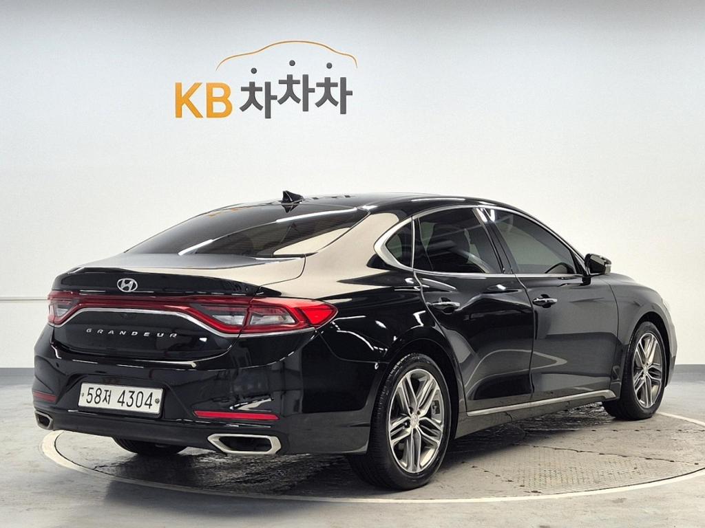 2018 HYUNDAI GRANDEUR IG 