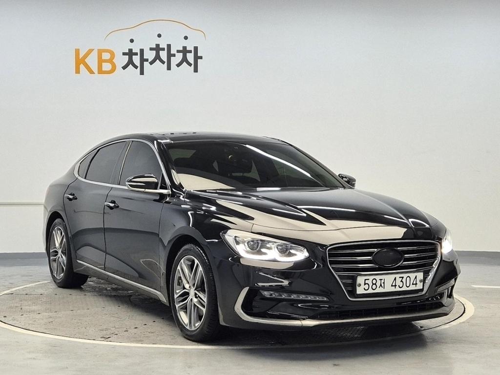 2018 HYUNDAI GRANDEUR IG 