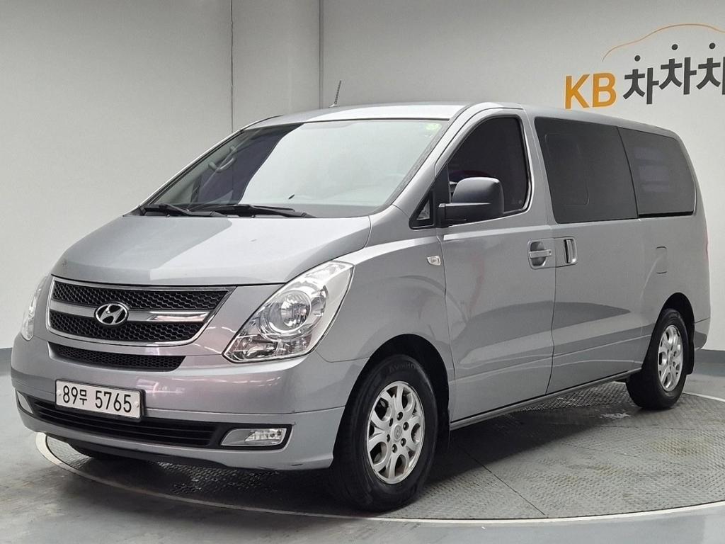 2014 HYUNDAI GRAND STAREX 