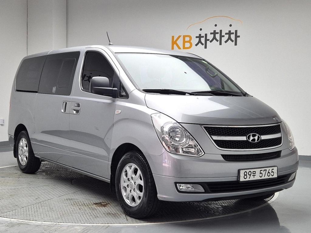 2014 HYUNDAI GRAND STAREX 