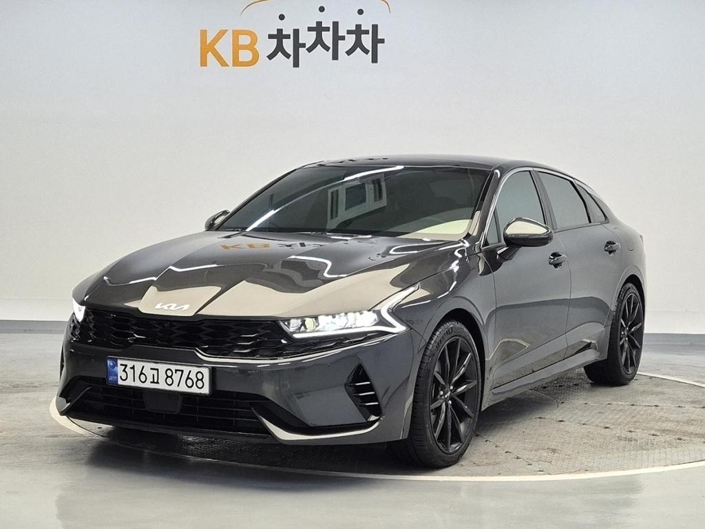 2023 KIA K5 HYBRID (3Gen) 