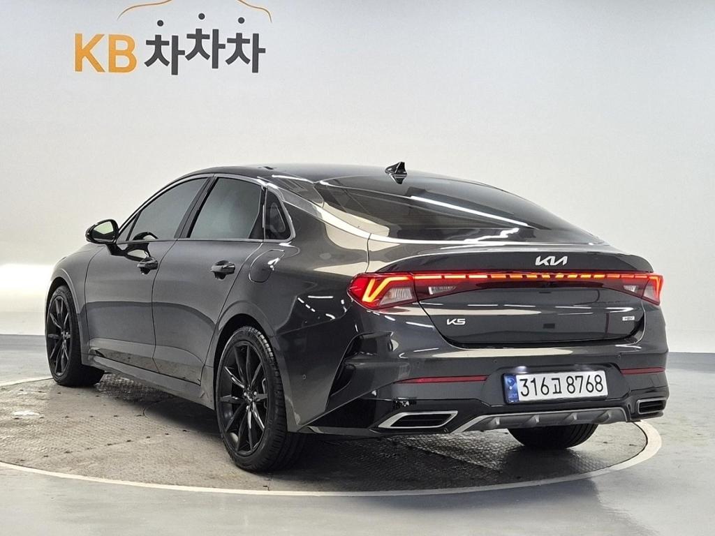 2023 KIA K5 HYBRID (3Gen) 