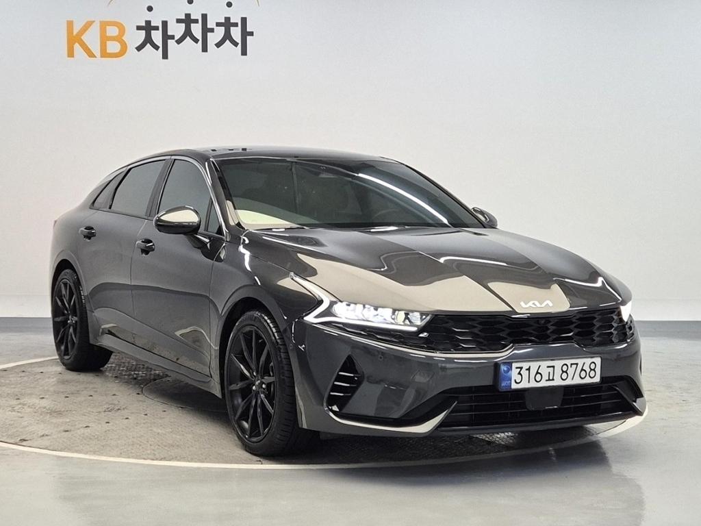2023 KIA K5 HYBRID (3Gen) 