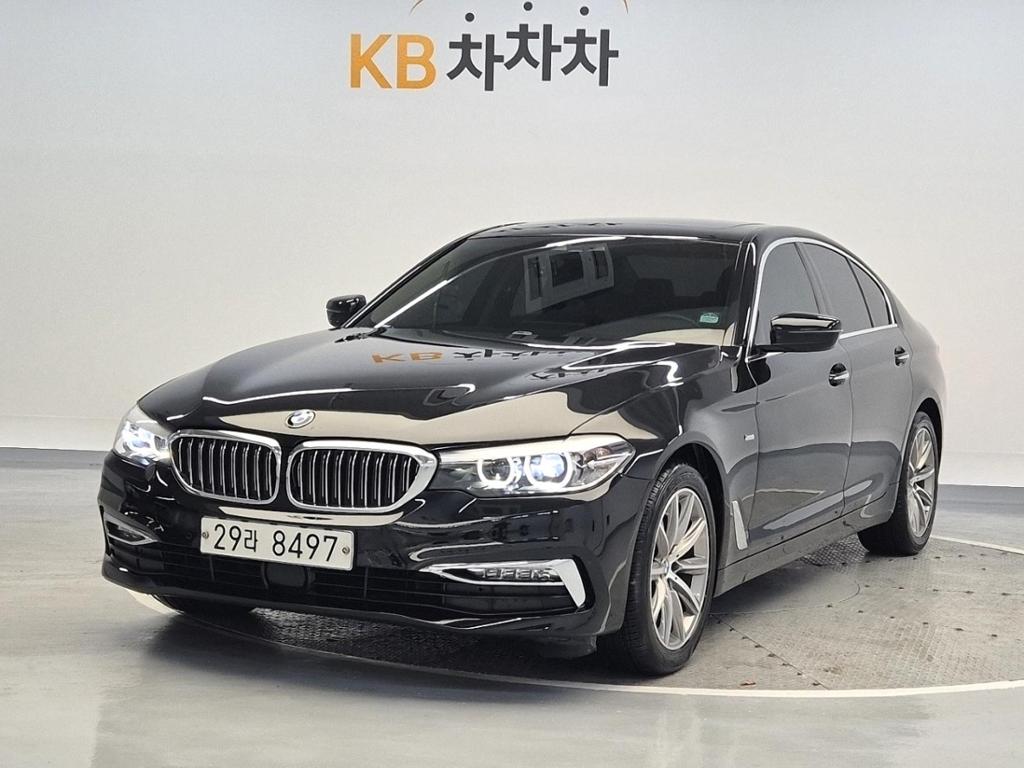 2018 BMW 5 SERIES (7Gen) 