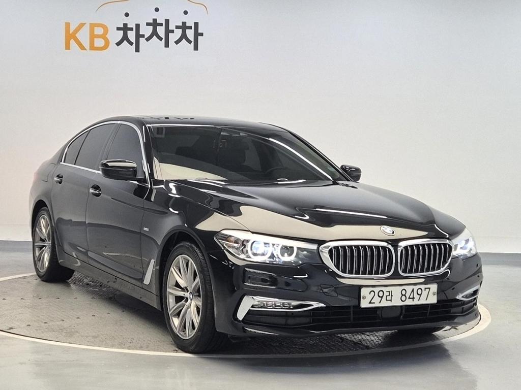2018 BMW 5 SERIES (7Gen) 