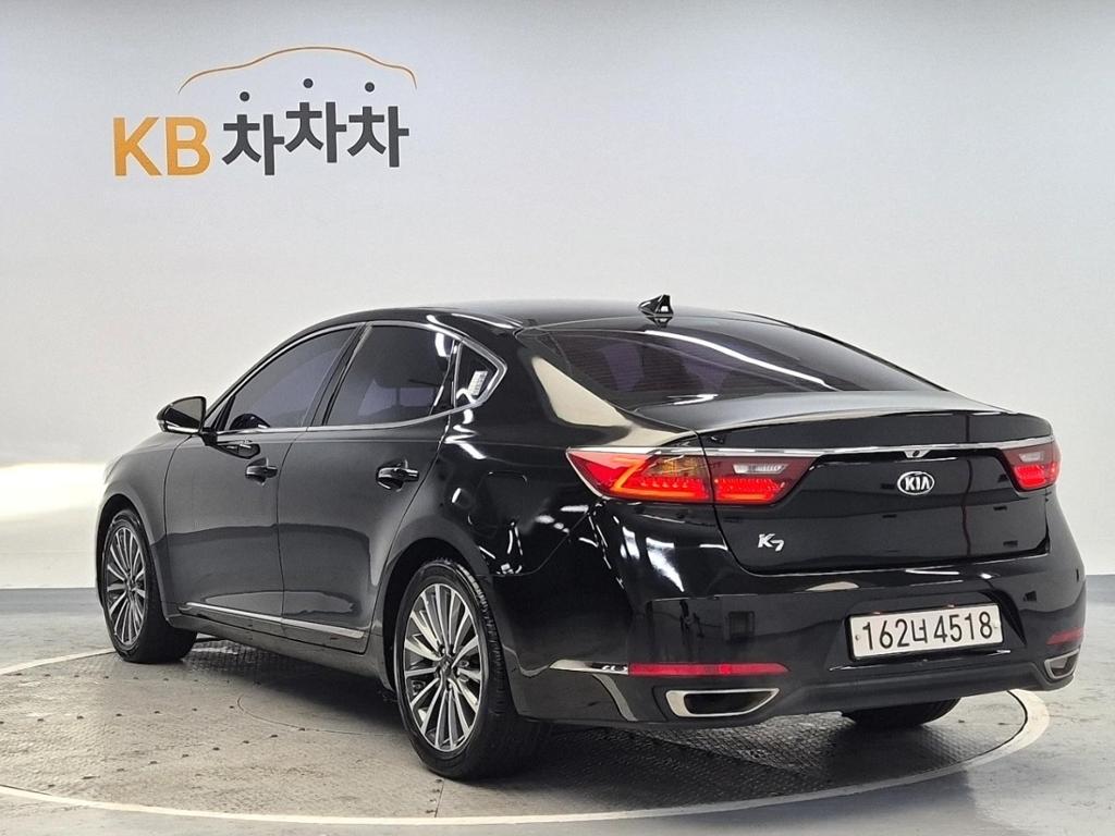2017 KIA ALL NEW K7 