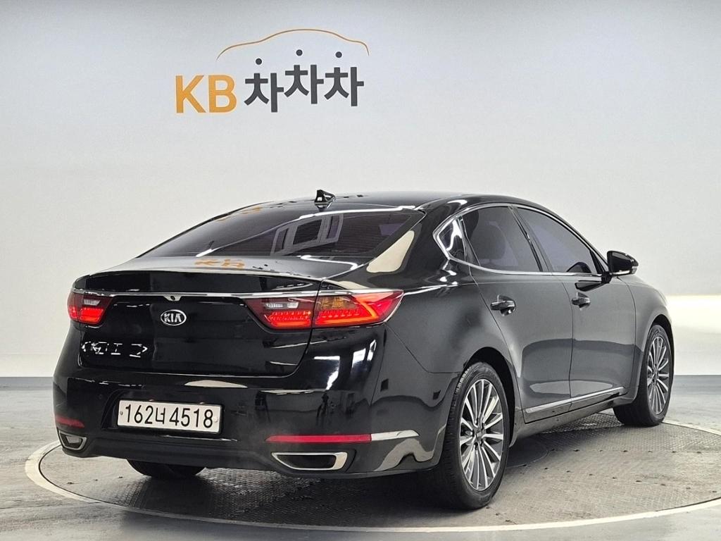 2017 KIA ALL NEW K7 