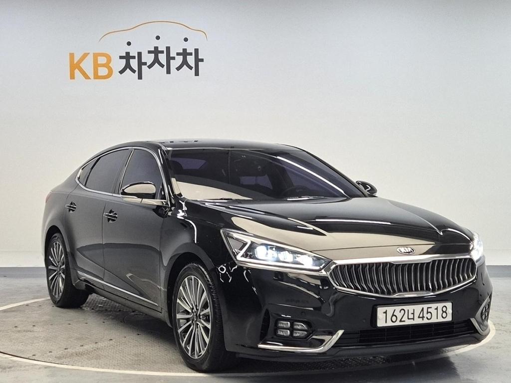 2017 KIA ALL NEW K7 