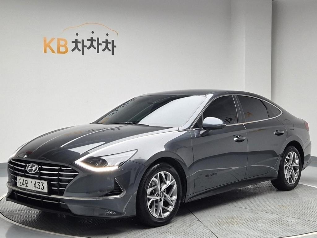 2020 HYUNDAI SONATA (DN8) 