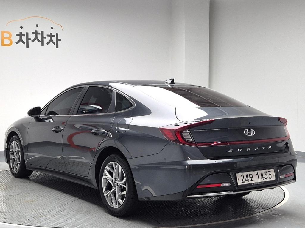 2020 HYUNDAI SONATA (DN8) 