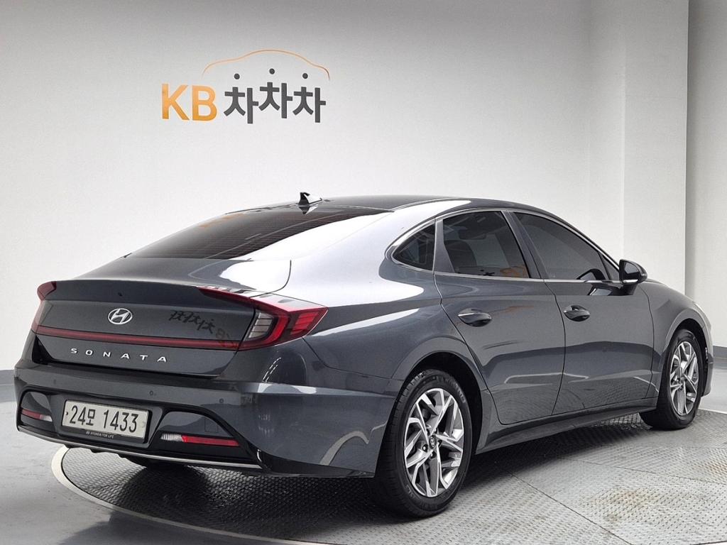2020 HYUNDAI SONATA (DN8) 