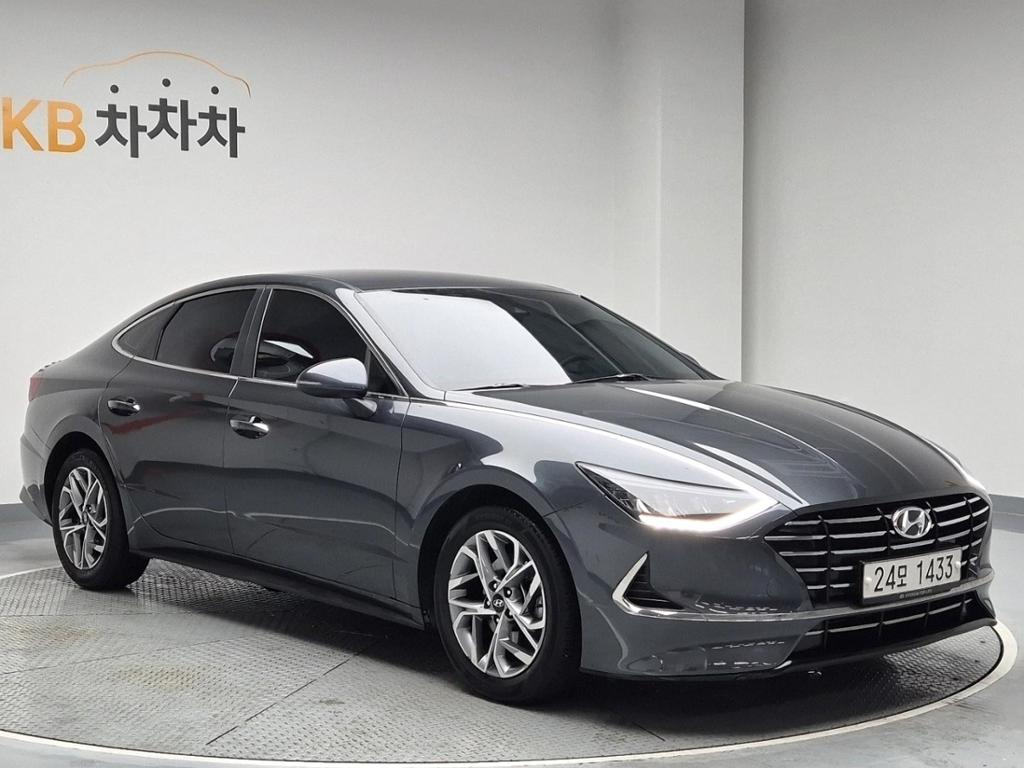 2020 HYUNDAI SONATA (DN8) 