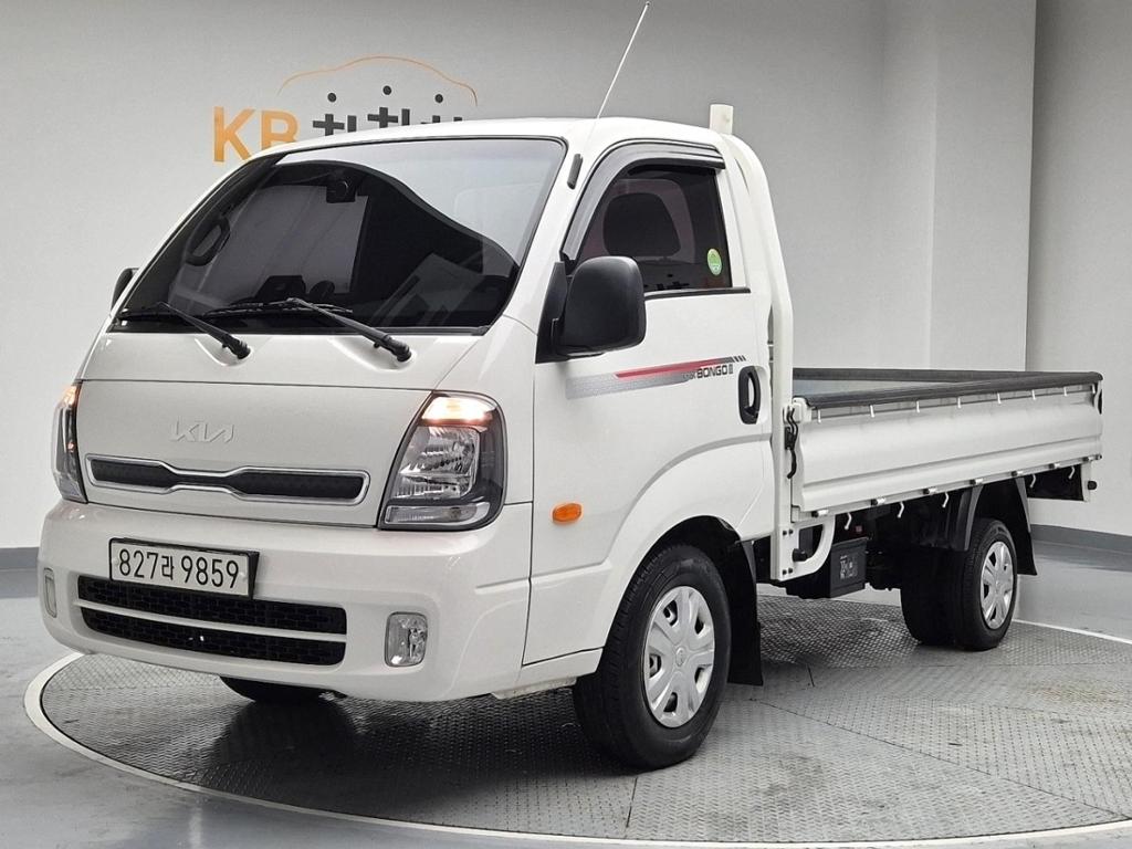 2022 KIA THE NEW BONGO 3 (CARGO) 