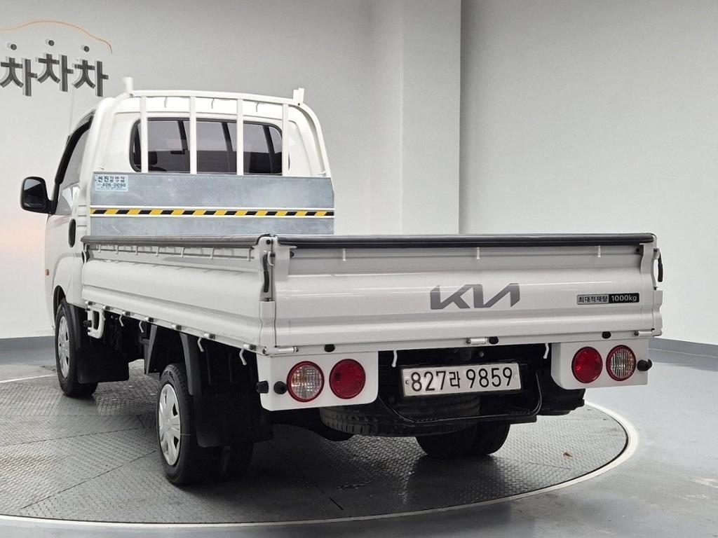 2022 KIA THE NEW BONGO 3 (CARGO) 
