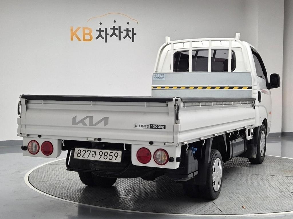 2022 KIA THE NEW BONGO 3 (CARGO) 