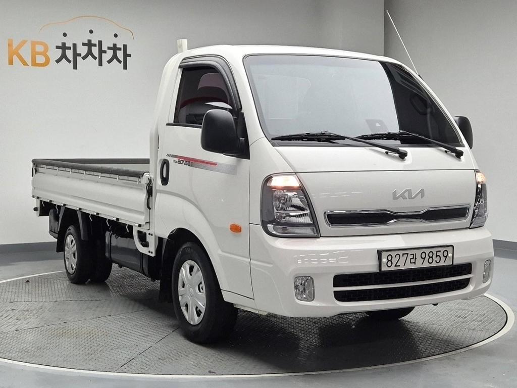2022 KIA THE NEW BONGO 3 (CARGO) 