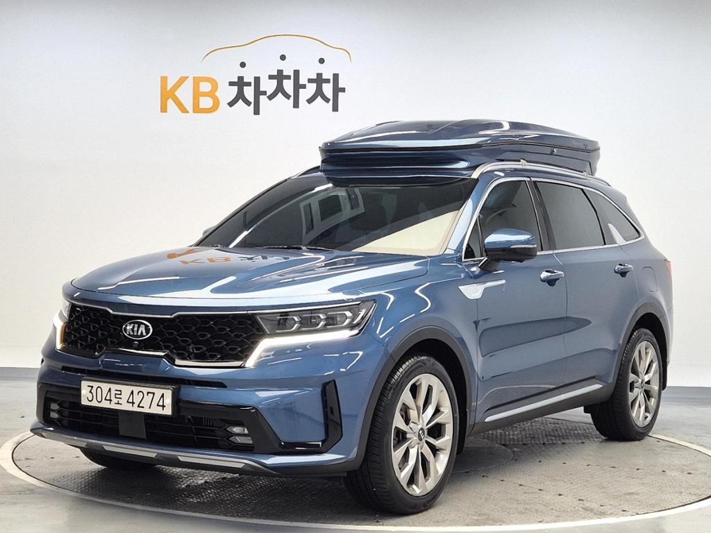 2021 KIA SORENTO (MQ4) 
